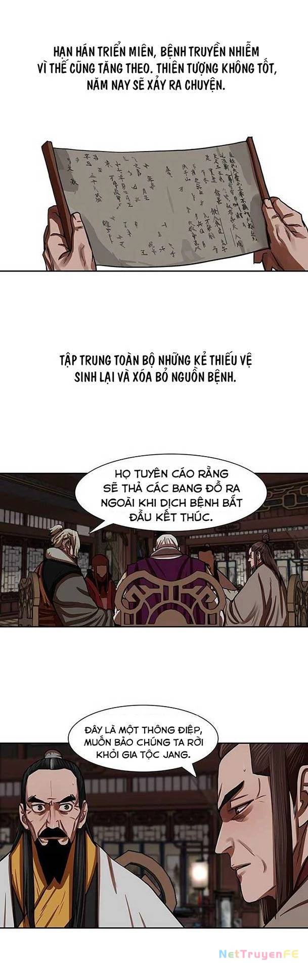 Hộ Vệ [Chap 135-178]