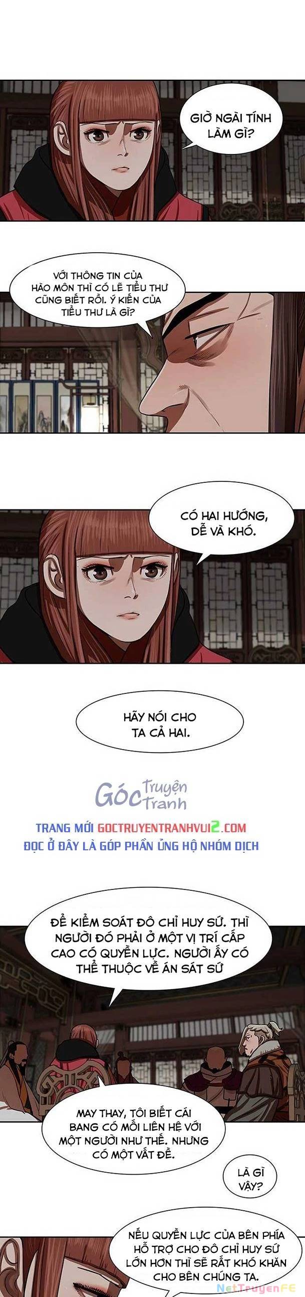 Hộ Vệ [Chap 135-178]