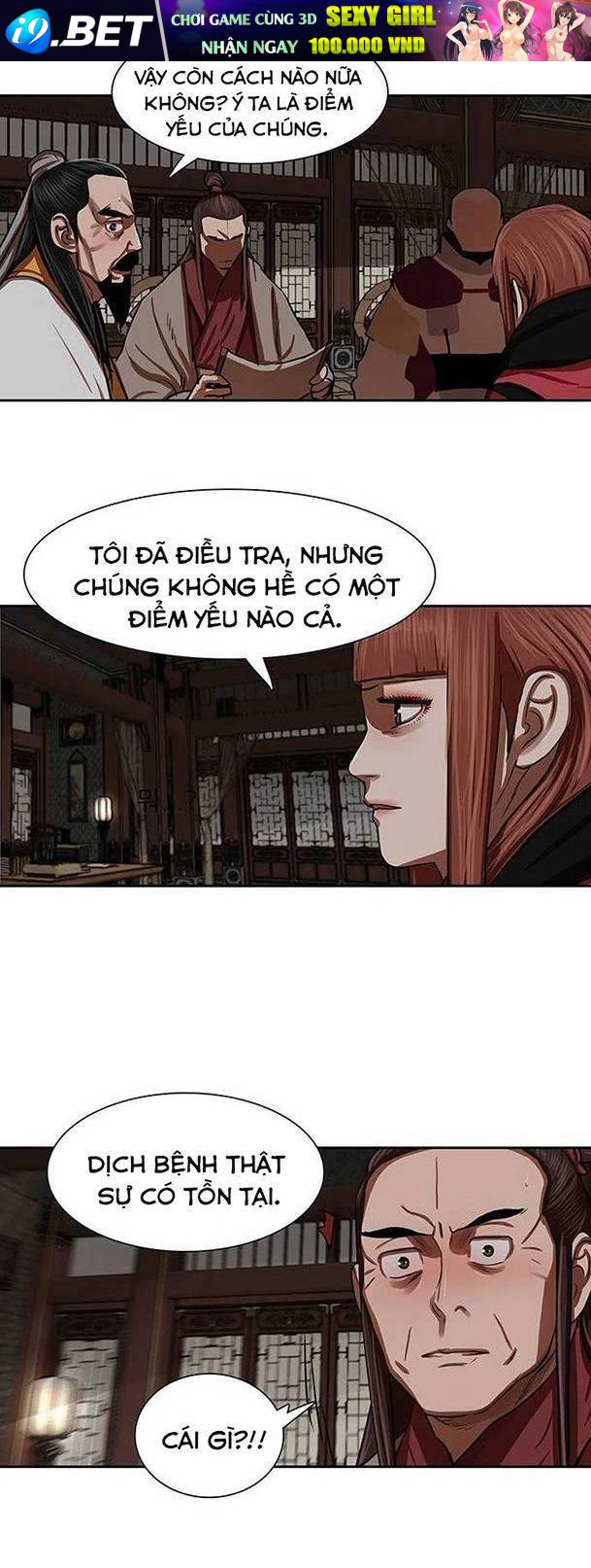 Hộ Vệ [Chap 135-178]