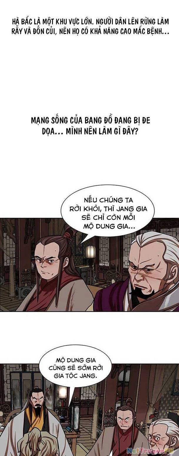 Hộ Vệ [Chap 135-178]