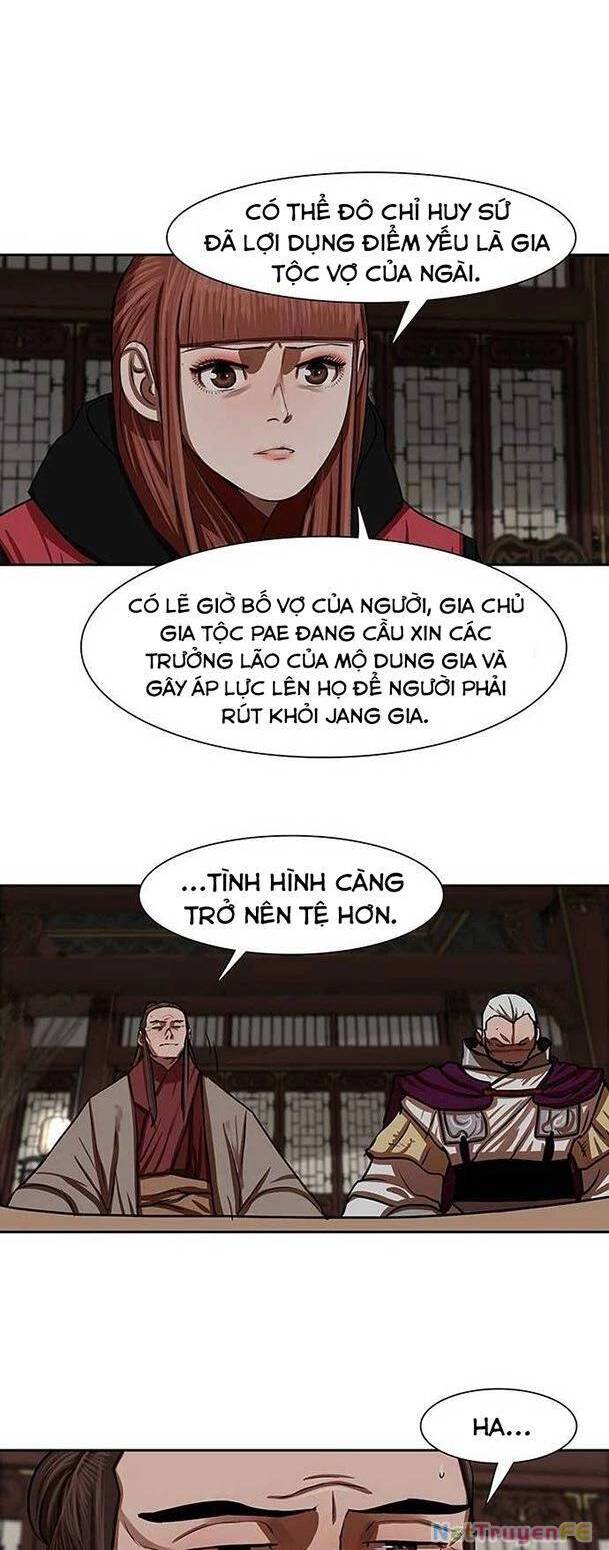 Hộ Vệ [Chap 135-178]