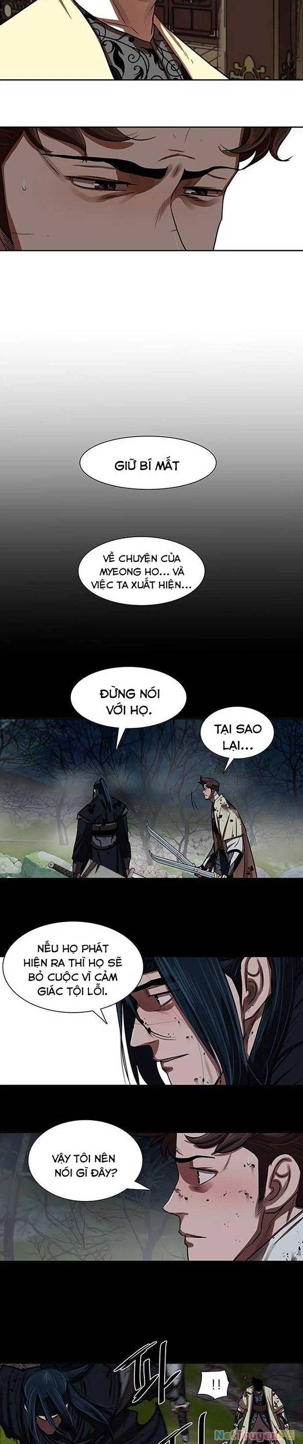 Hộ Vệ [Chap 135-178]