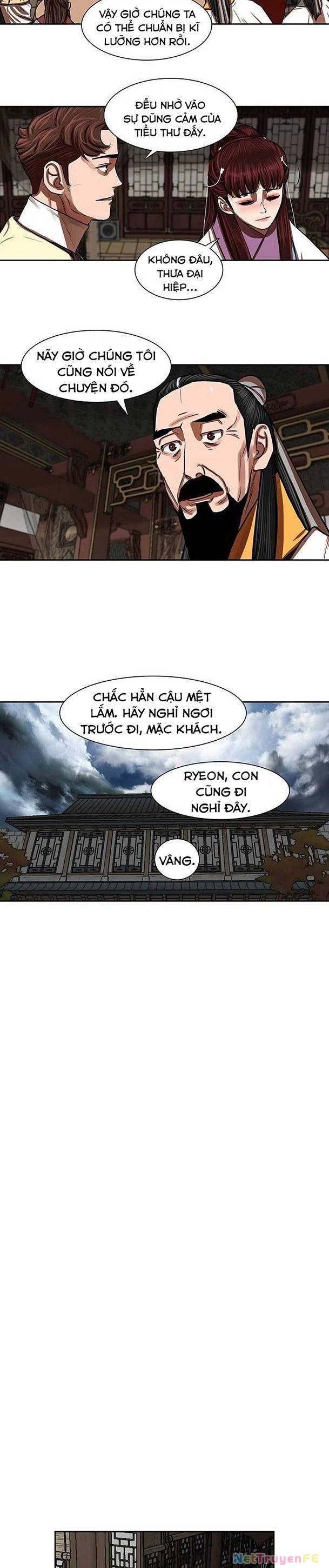 Hộ Vệ [Chap 135-178]