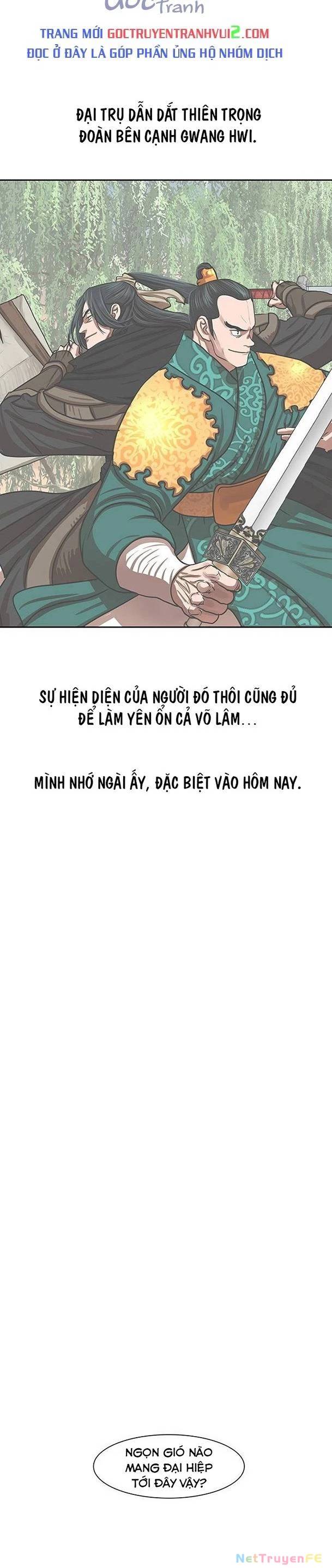 Hộ Vệ [Chap 135-178]