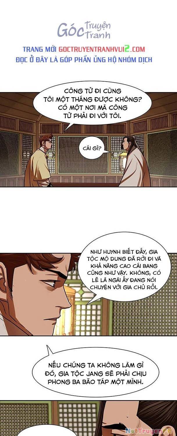 Hộ Vệ [Chap 135-178]