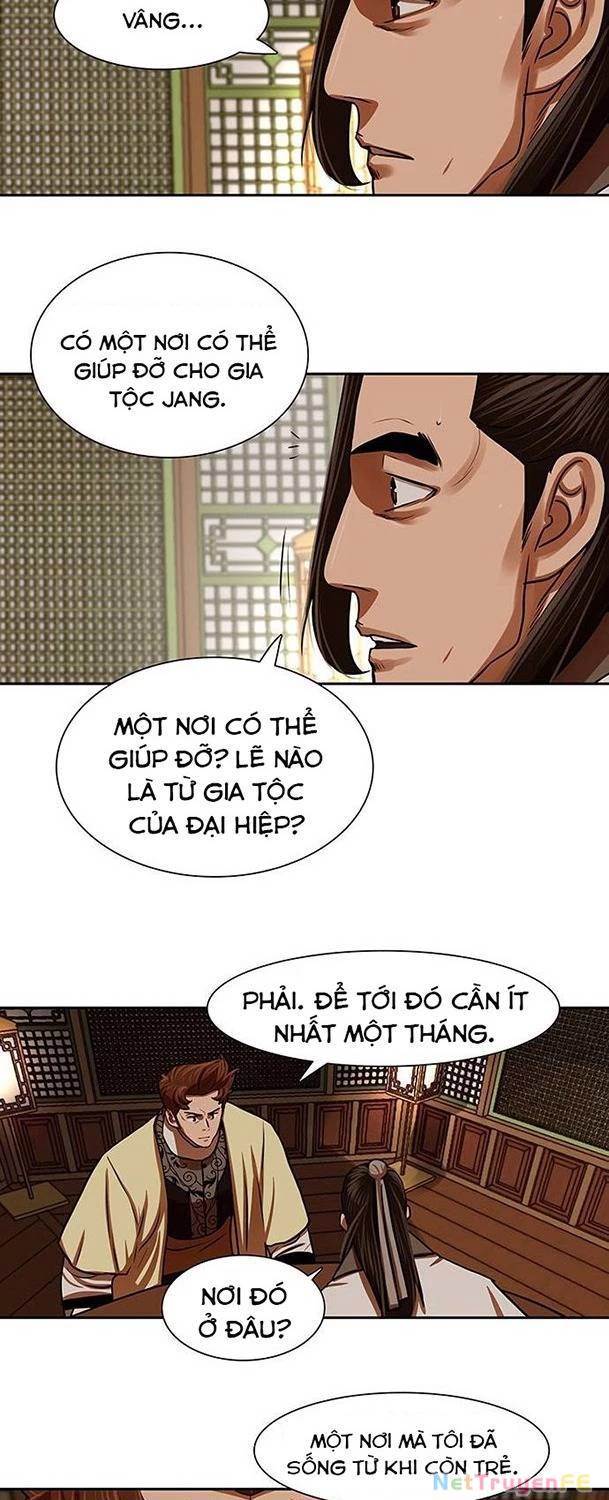 Hộ Vệ [Chap 135-178]