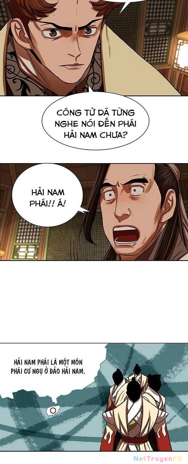 Hộ Vệ [Chap 135-178]