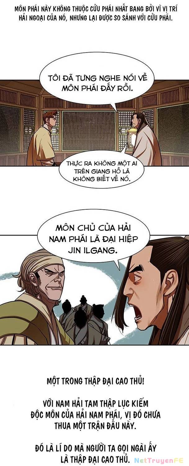 Hộ Vệ [Chap 135-178]