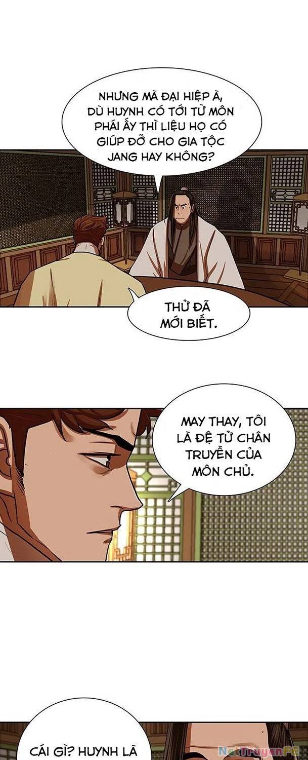 Hộ Vệ [Chap 135-178]