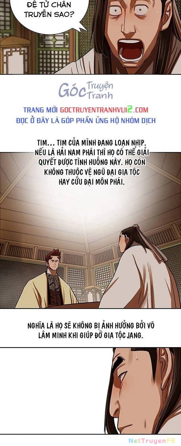 Hộ Vệ [Chap 135-178]