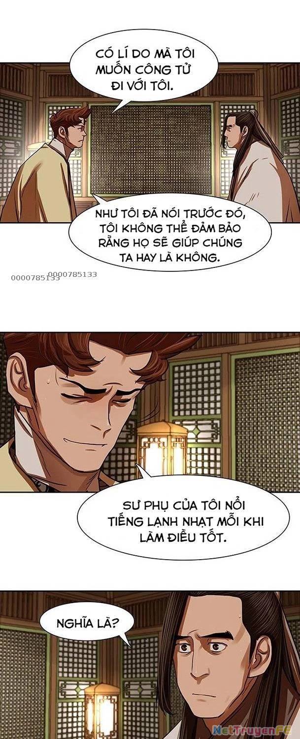 Hộ Vệ [Chap 135-178]