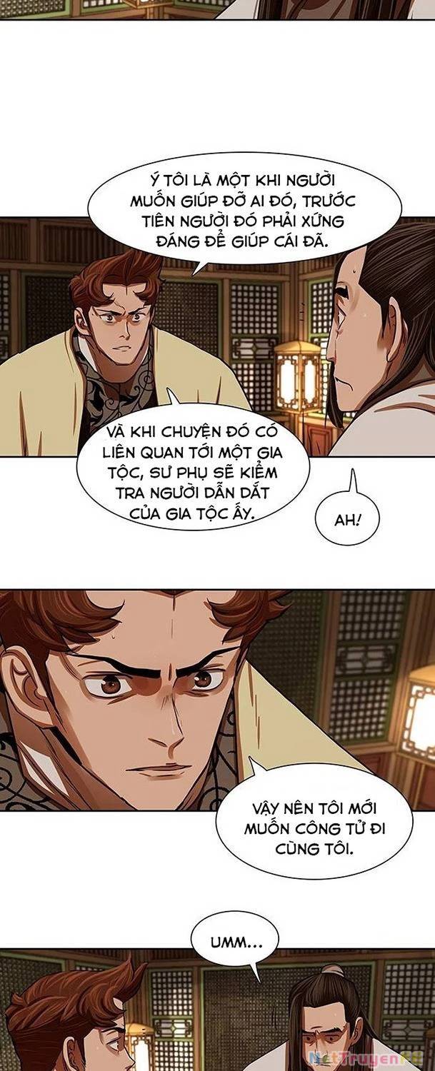 Hộ Vệ [Chap 135-178]