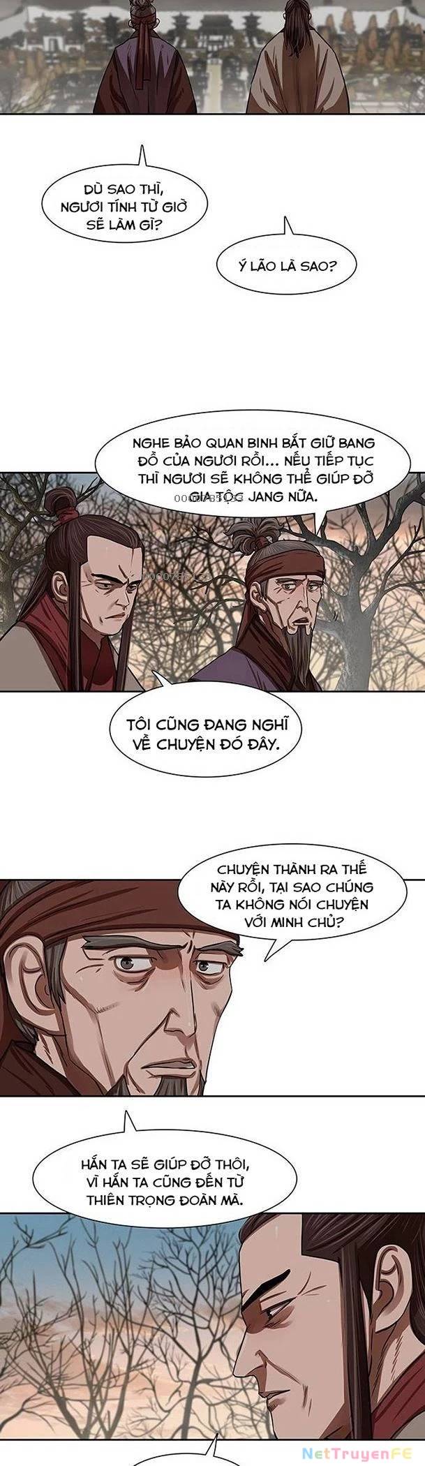 Hộ Vệ [Chap 135-178]