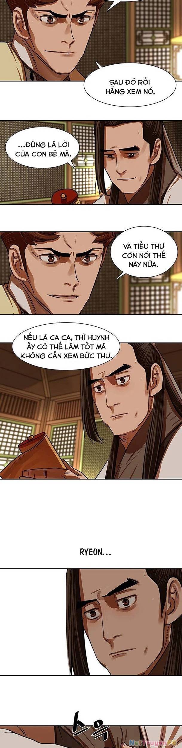 Hộ Vệ [Chap 135-178]