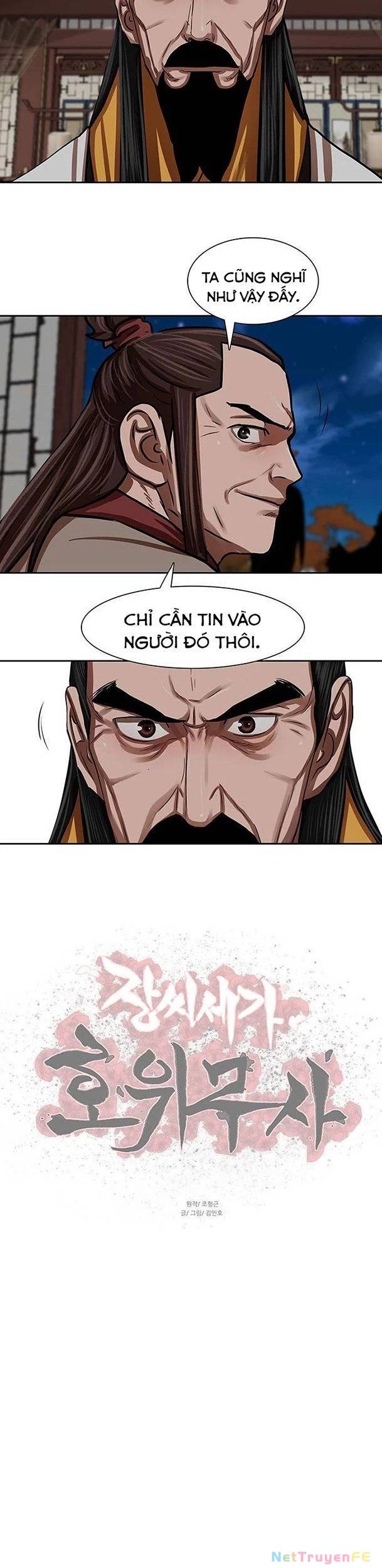 Hộ Vệ [Chap 135-178]