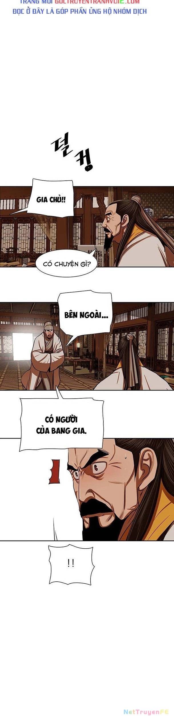 Hộ Vệ [Chap 135-178]