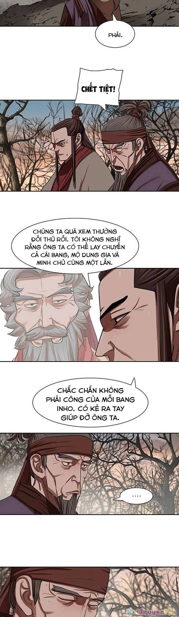 Hộ Vệ [Chap 135-178]