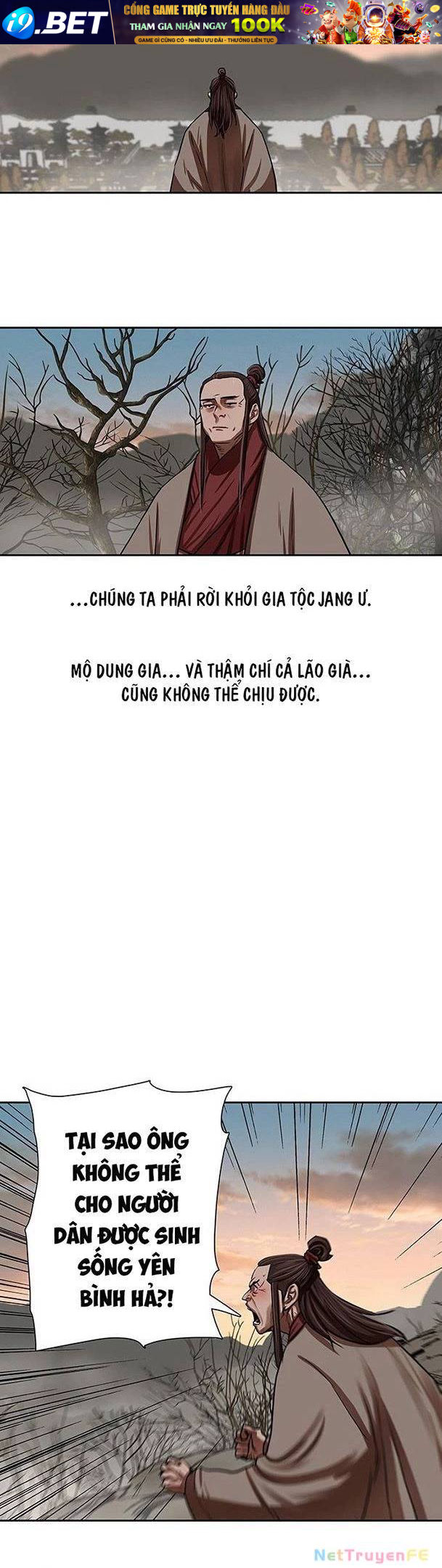 Hộ Vệ [Chap 135-178]