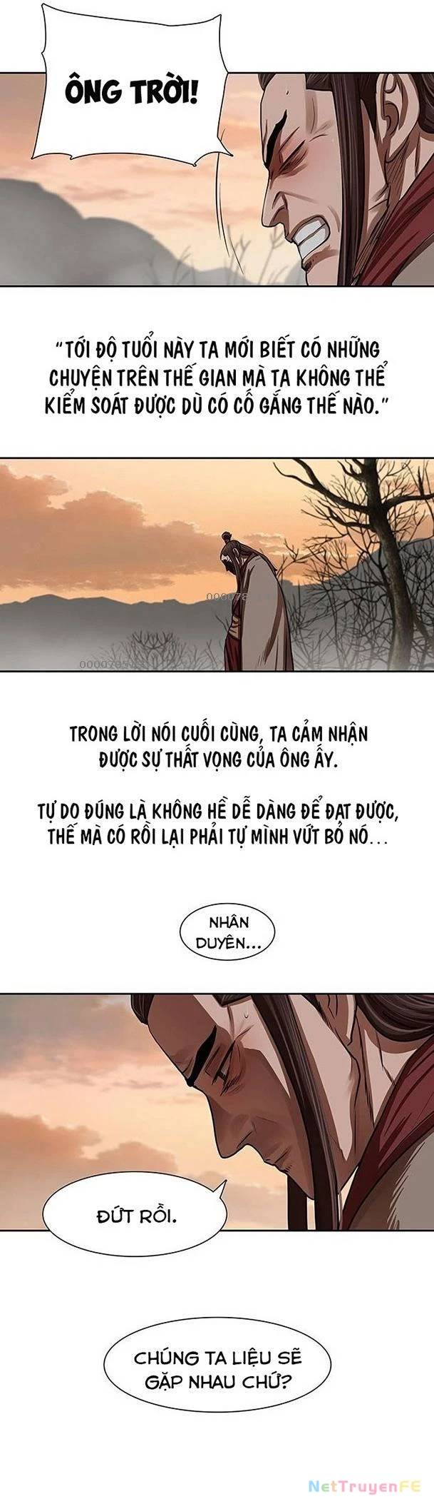 Hộ Vệ [Chap 135-178]