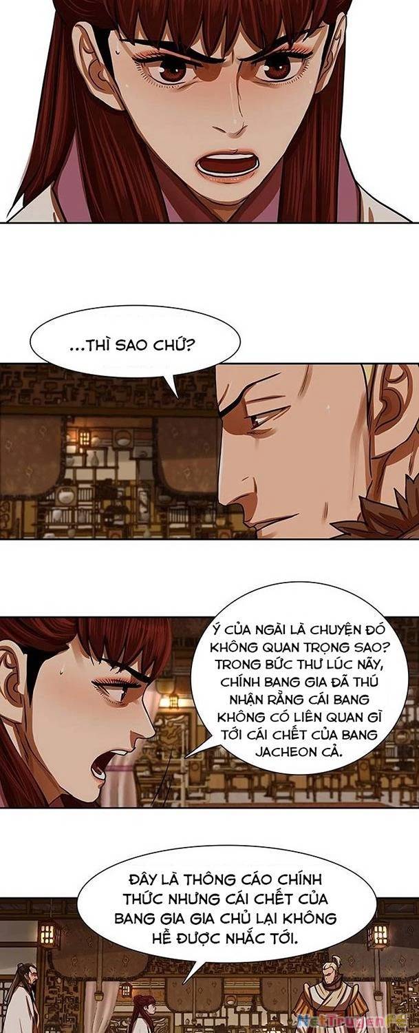 Hộ Vệ [Chap 135-178]