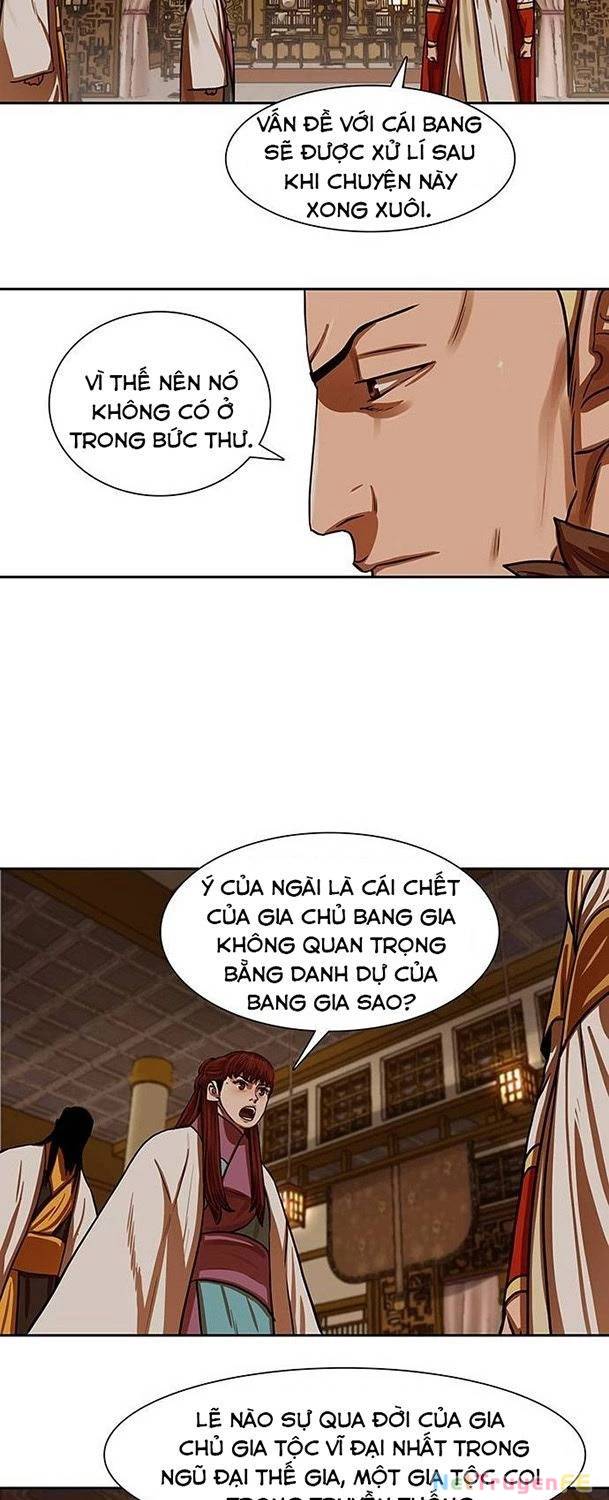 Hộ Vệ [Chap 135-178]