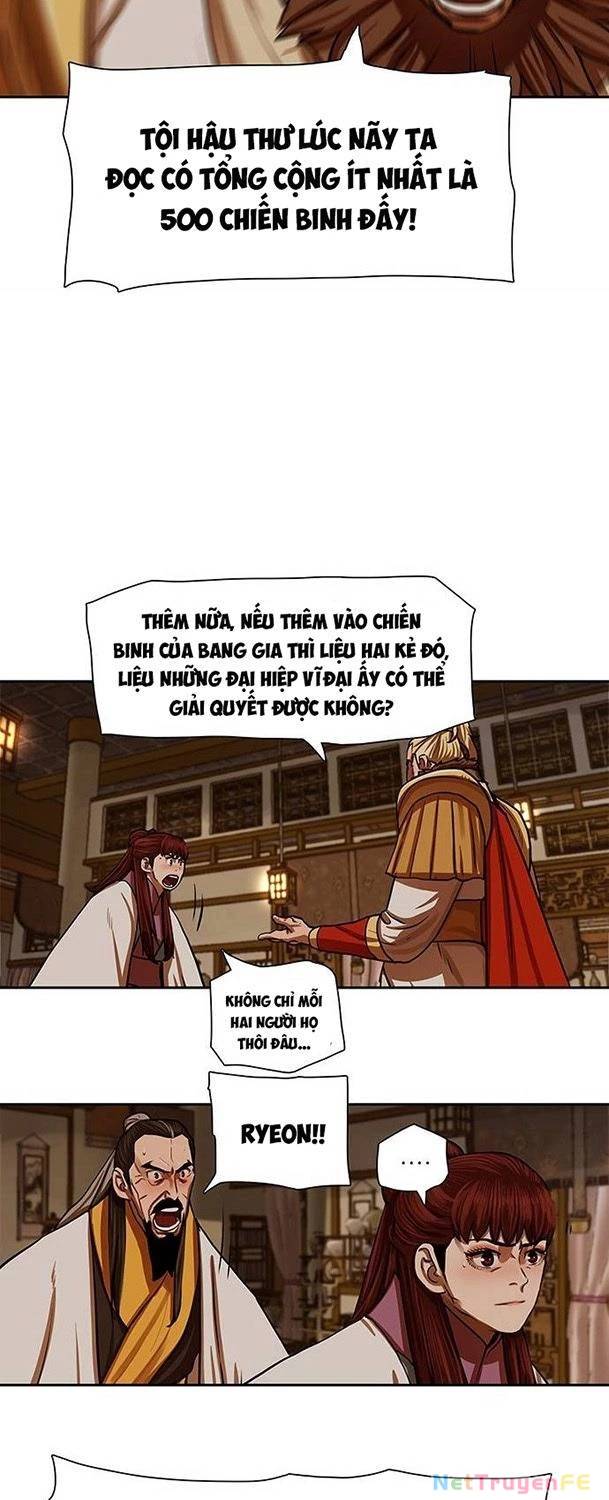 Hộ Vệ [Chap 135-178]