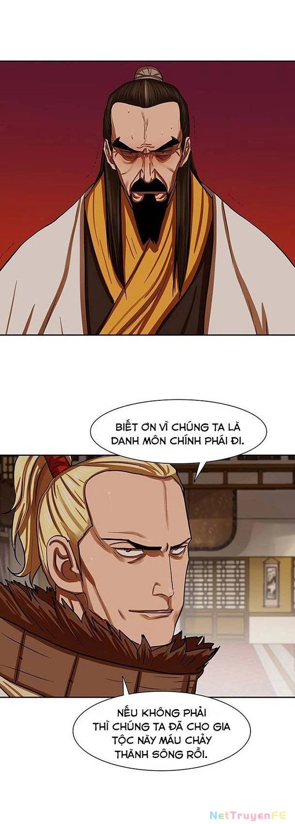 Hộ Vệ [Chap 135-178]