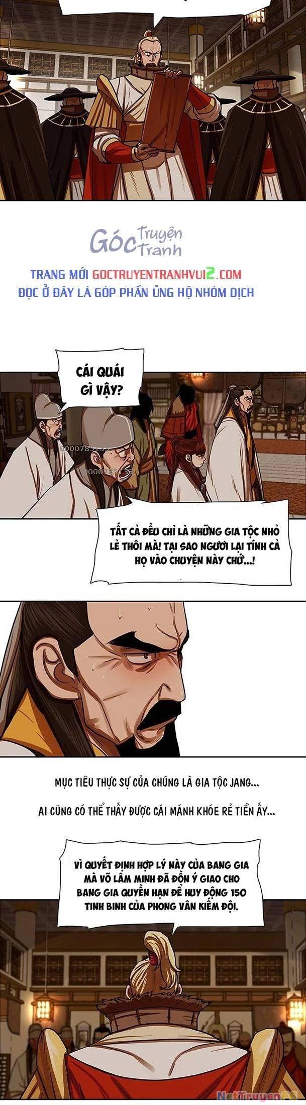 Hộ Vệ [Chap 135-178]