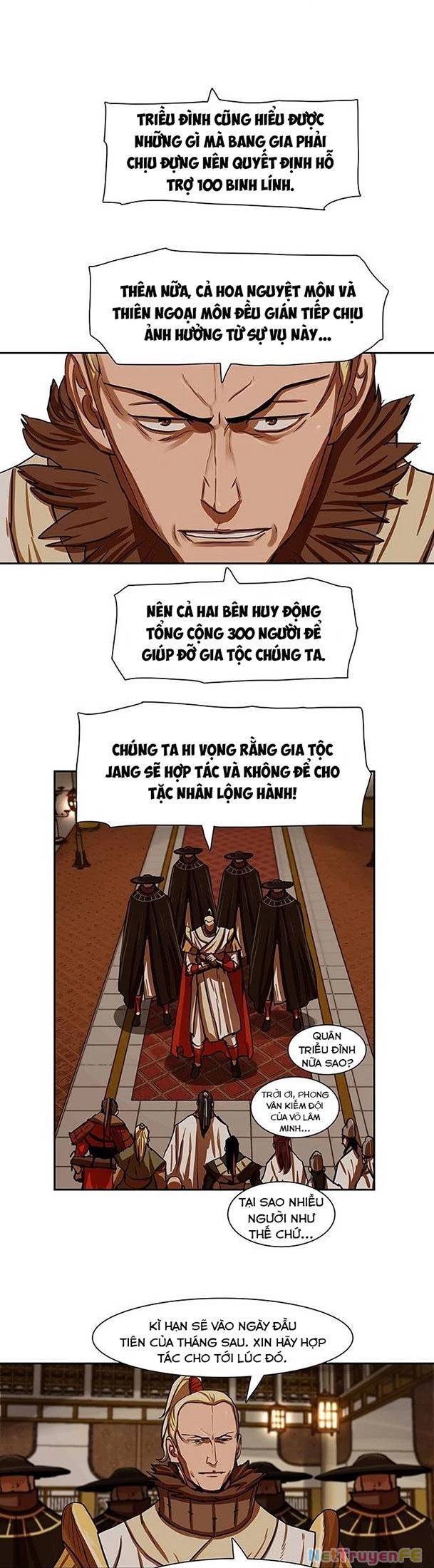 Hộ Vệ [Chap 135-178]