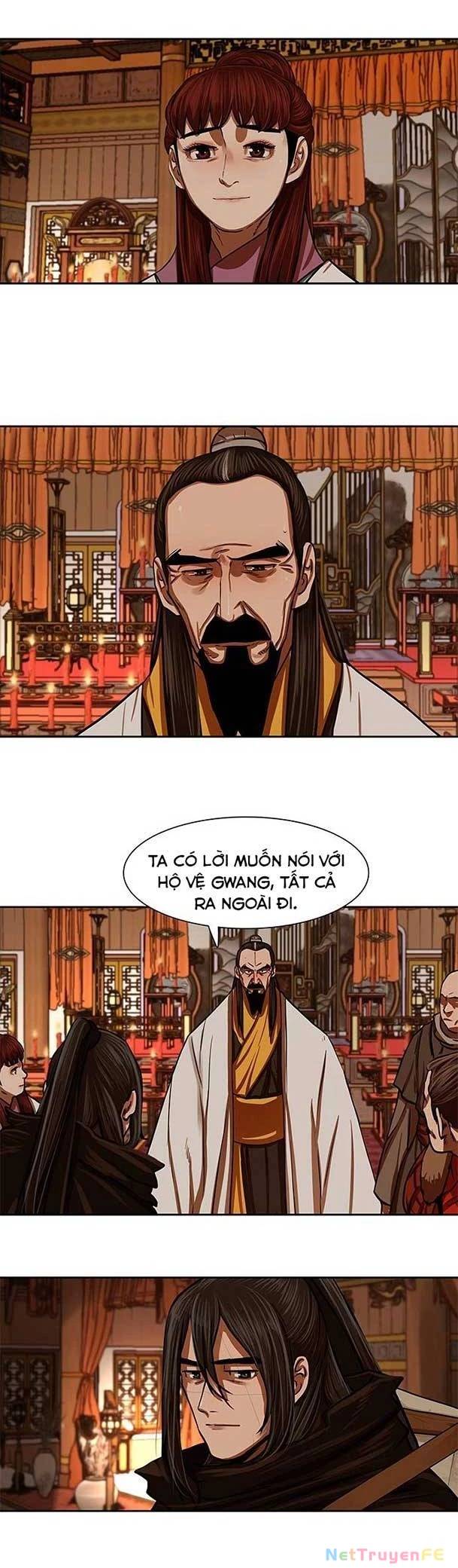 Hộ Vệ [Chap 135-178]