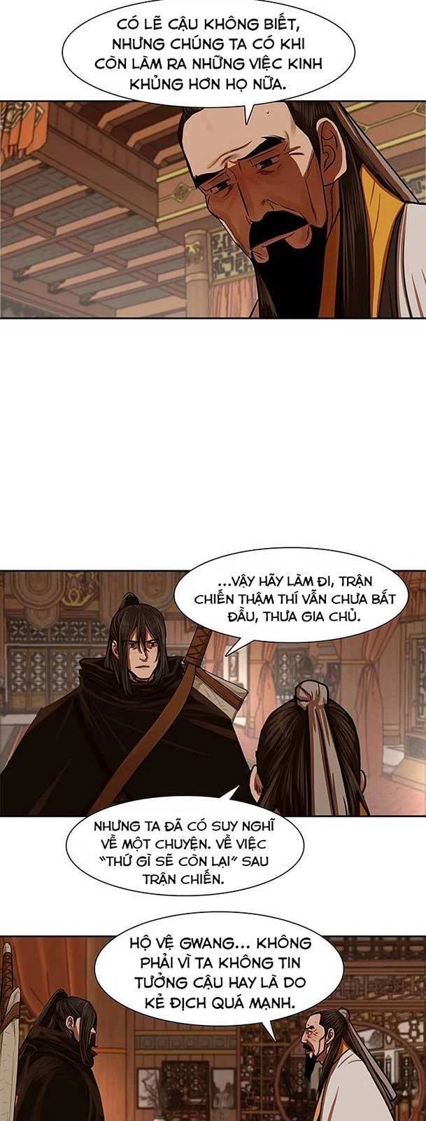 Hộ Vệ [Chap 135-178]