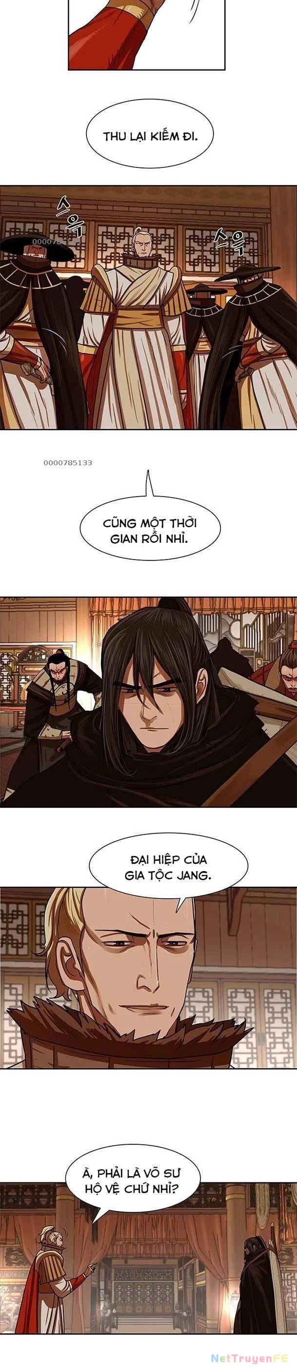 Hộ Vệ [Chap 135-178]