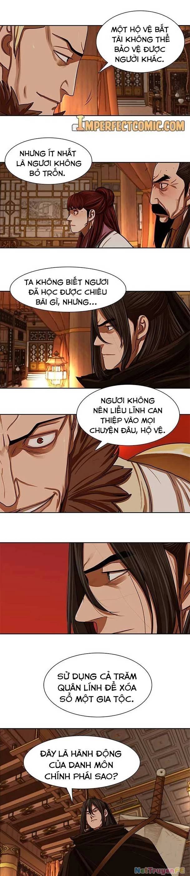 Hộ Vệ [Chap 135-178]