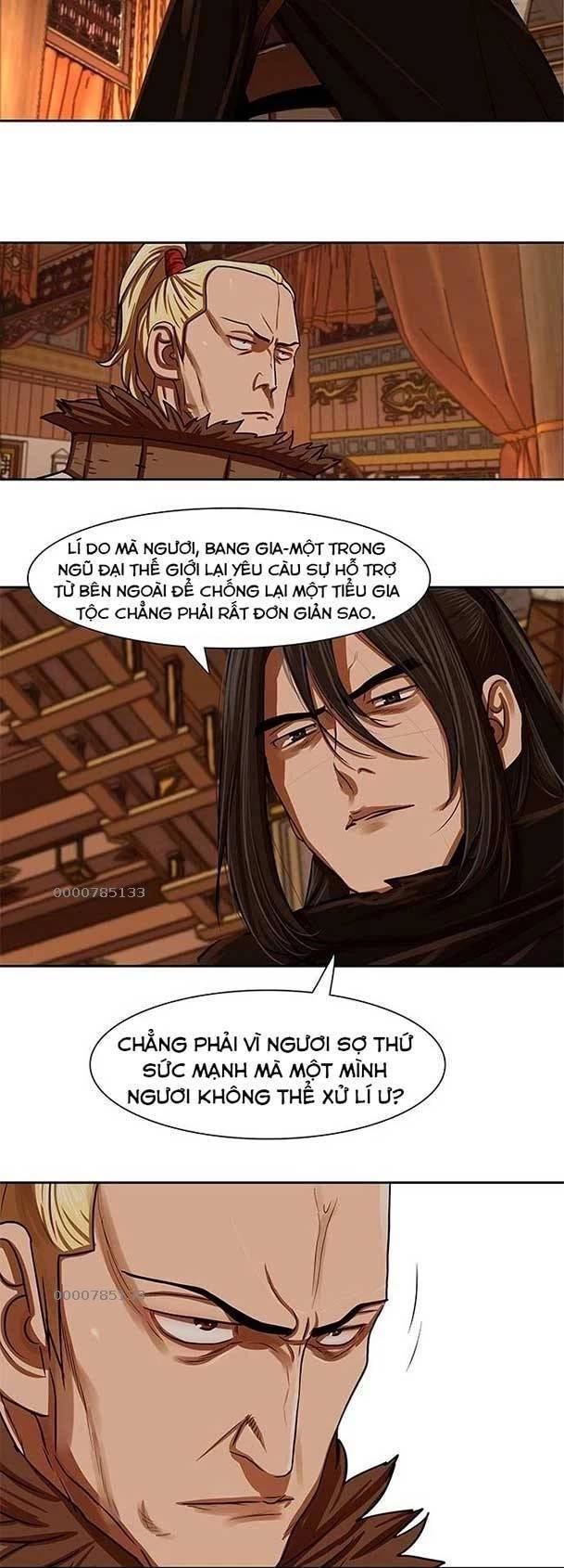 Hộ Vệ [Chap 135-178]