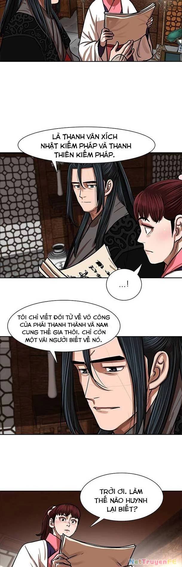 Hộ Vệ [Chap 135-178]