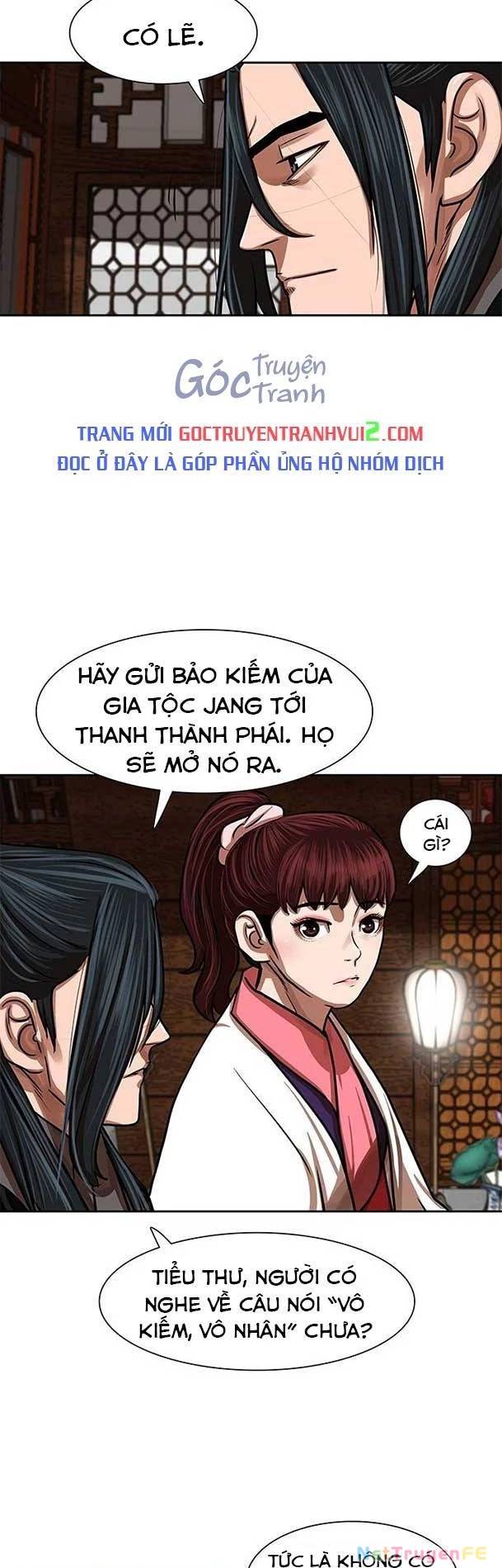 Hộ Vệ [Chap 135-178]