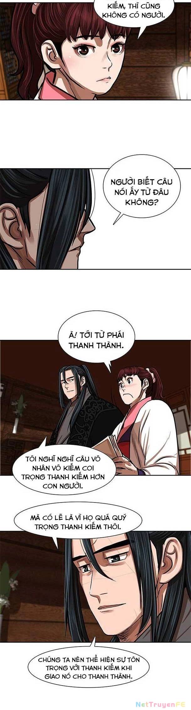 Hộ Vệ [Chap 135-178]