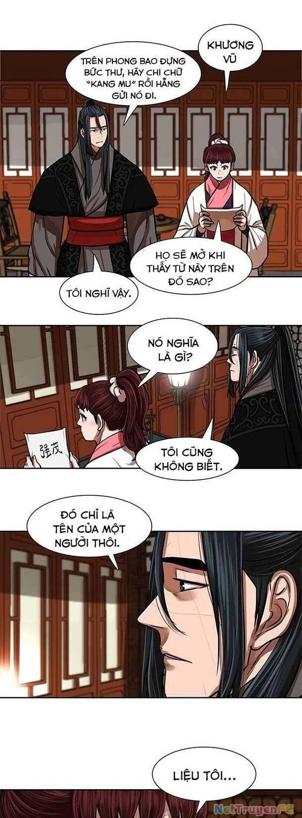 Hộ Vệ [Chap 135-178]