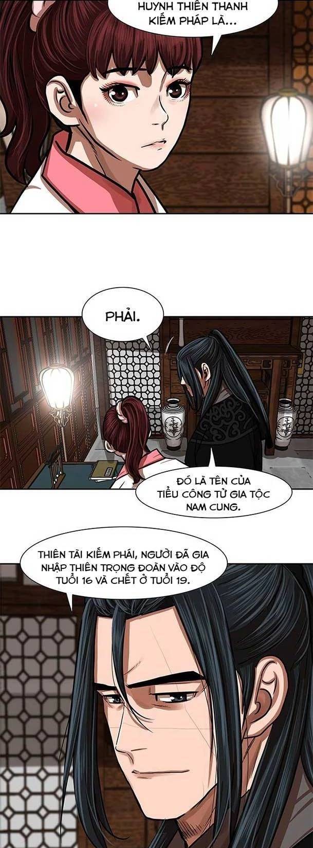 Hộ Vệ [Chap 135-178]