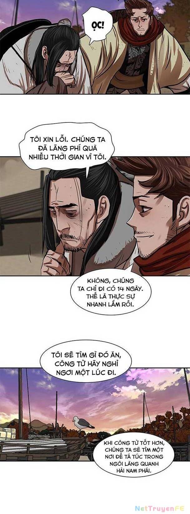 Hộ Vệ [Chap 135-178]