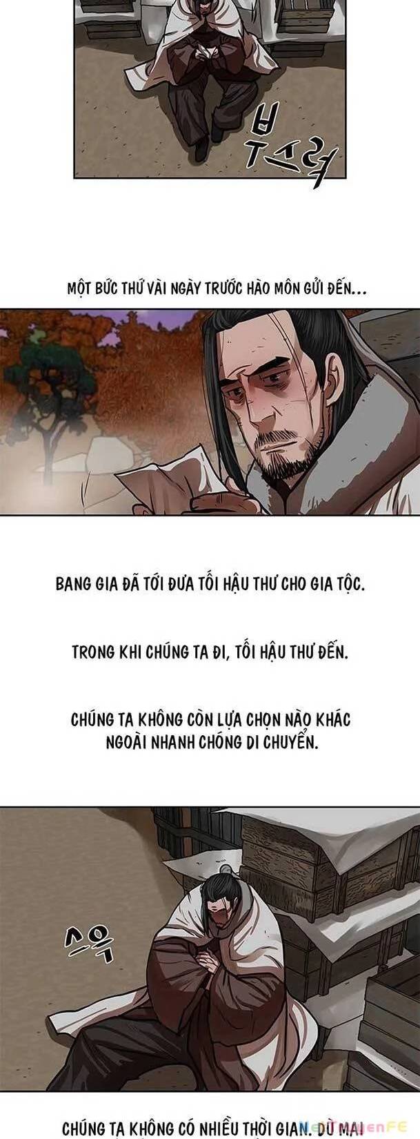 Hộ Vệ [Chap 135-178]