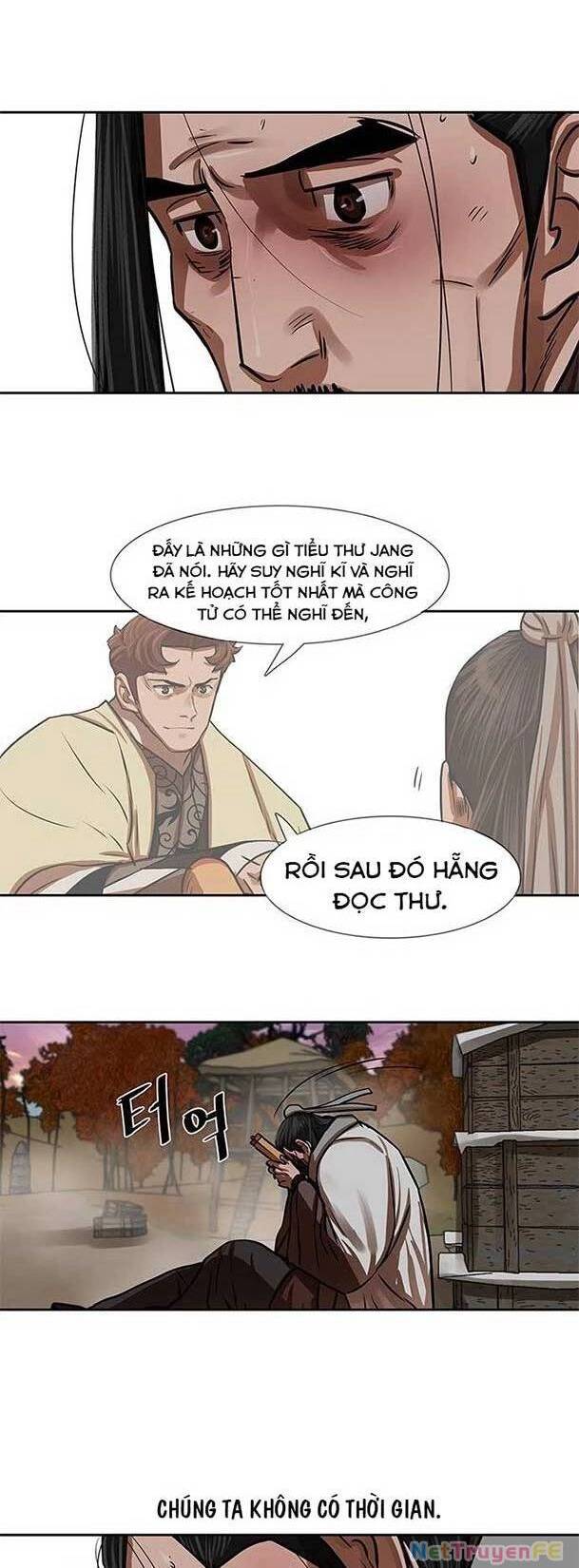 Hộ Vệ [Chap 135-178]