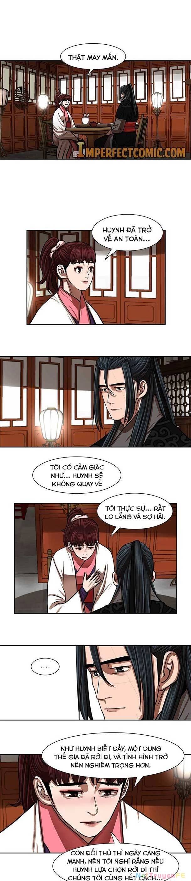 Hộ Vệ [Chap 135-178]