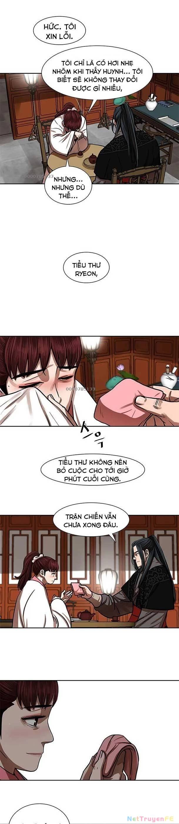 Hộ Vệ [Chap 135-178]