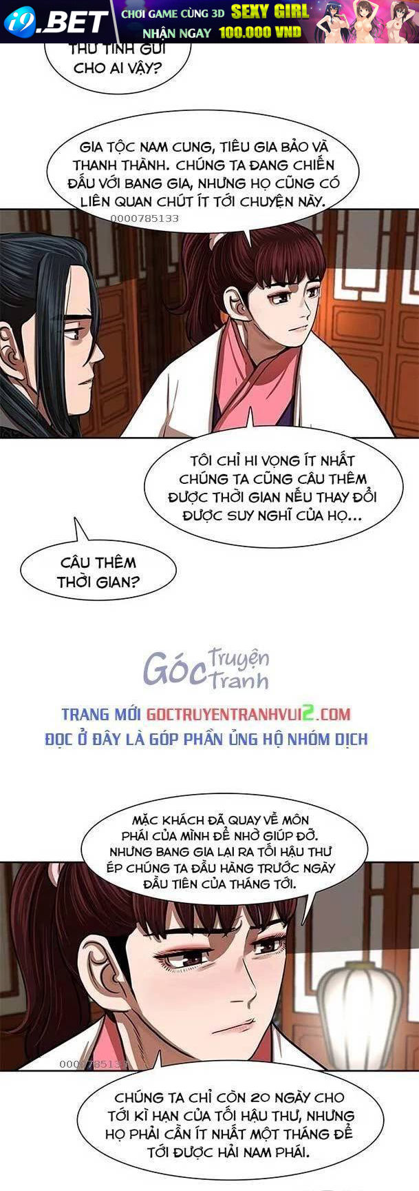 Hộ Vệ [Chap 135-178]