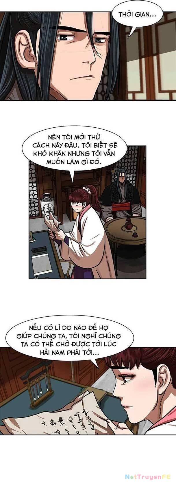 Hộ Vệ [Chap 135-178]