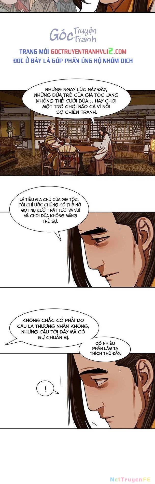 Hộ Vệ [Chap 135-178]