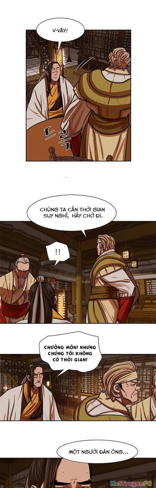 Hộ Vệ [Chap 135-178]