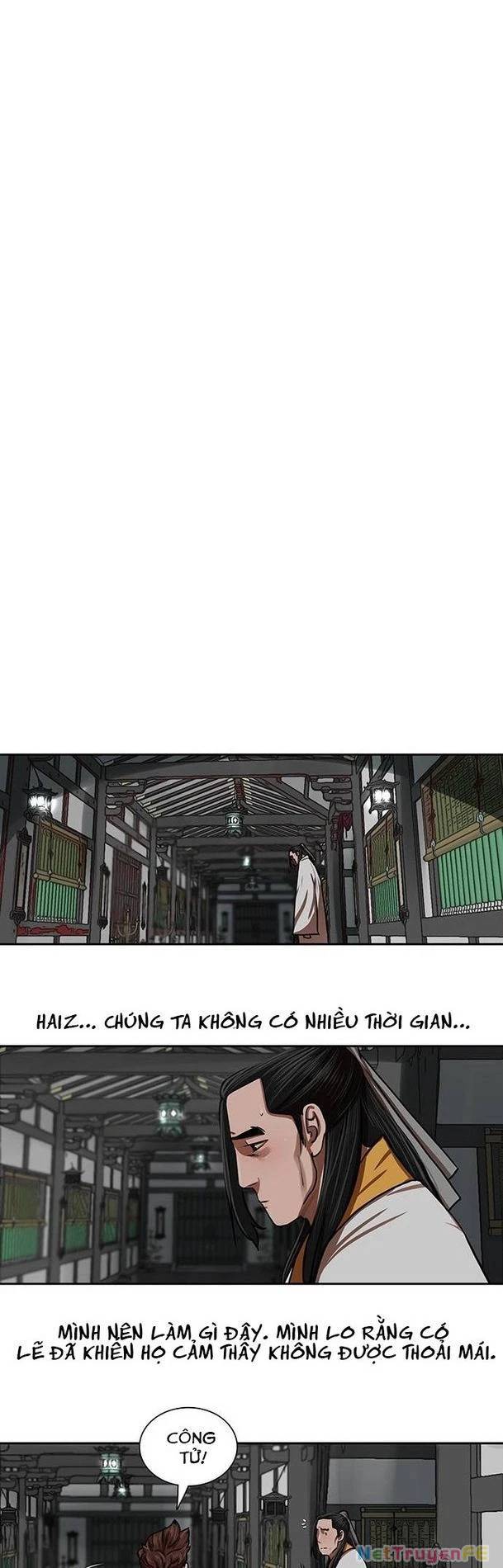 Hộ Vệ [Chap 135-178]