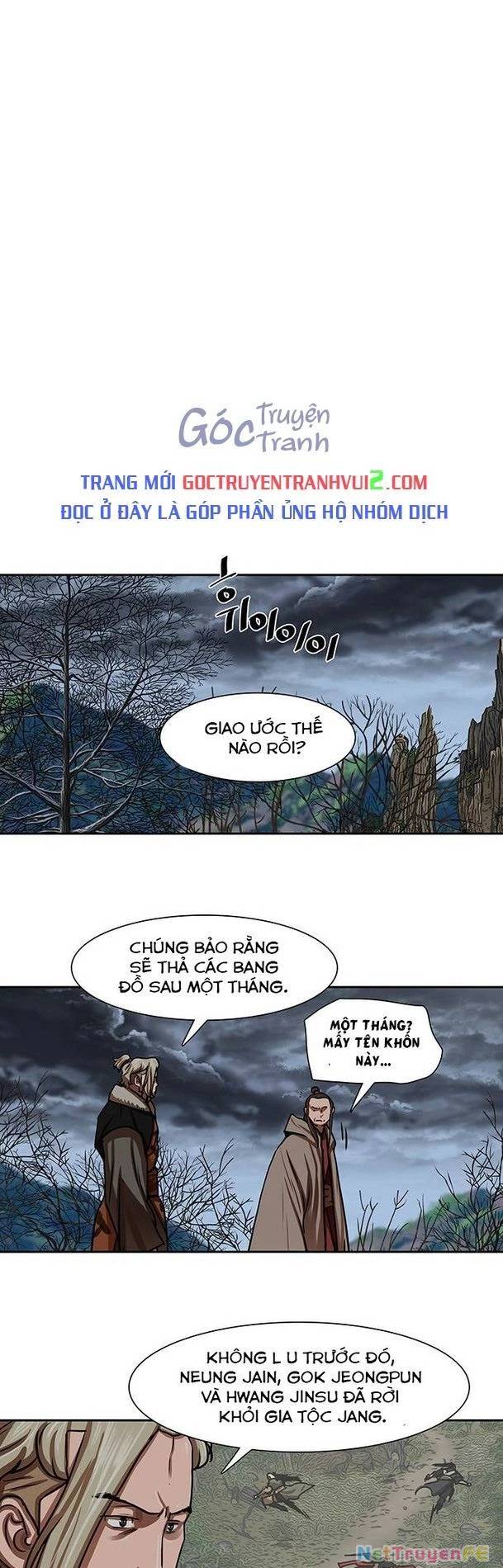 Hộ Vệ [Chap 135-178]